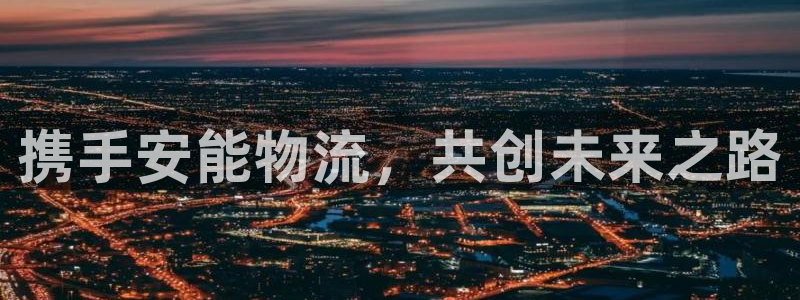 狗子28软件：携手安能物流，共创未来